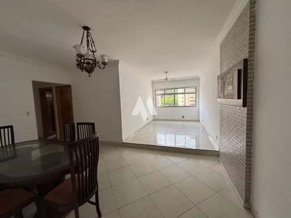 Imagem Apartamento 3 dormitórios com vaga em Itararé, São Vicente/SP