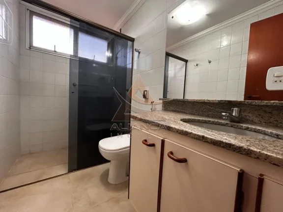 Imagem Apartamento - Ribeirão Preto - Vila Seixas