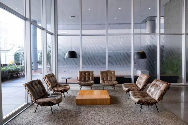 Imagem Edifício Alpha Tower Laje Corporativa