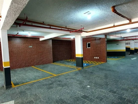 Imagem COMERCIAL COM 39 m² - BOQUEIRAO - PRAIA GRANDE SP