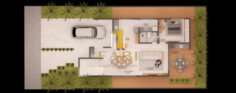 Imagem CASA NOVA SUNVILLE RESIDENCE