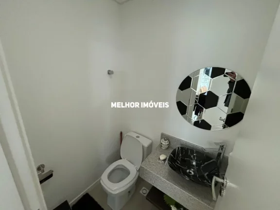Imagem Apartamento a venda no Edifício Vila Malbec em Balneário Camboriú.