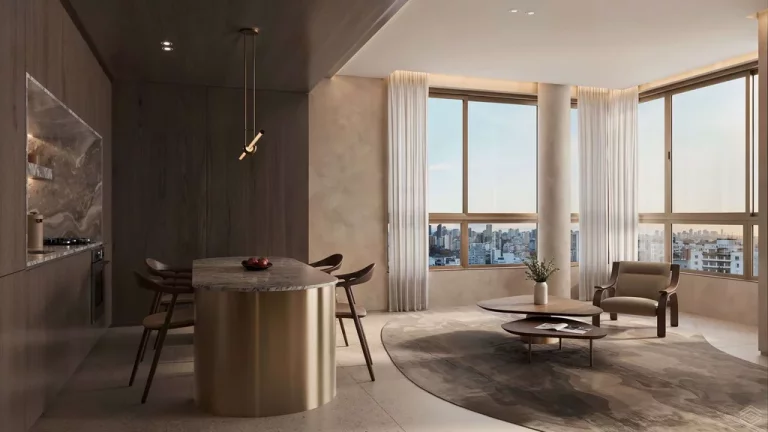 Imagem Turin - Apartamento à venda no bairro Batel - Curitiba/PR