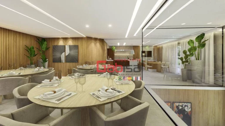 Imagem Apartamento com 2 dormitórios à venda, 106 m² por R$ 754.650,00 - Braga - Cabo Frio/RJ