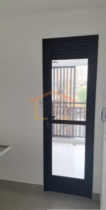 Imagem Apartamento 2 dormitórios, sala integrada com cozinha, sacada, área de serviço, banheiro, 1 vaga ...