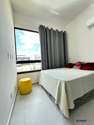 Imagem VENDO CASA 3/4 SENDO UMA SUITE EM CONDOMINIO SIM