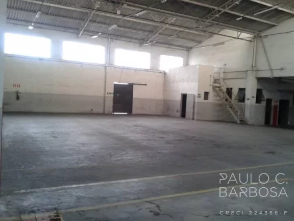 Imagem Galpão Barra Funda-1.711 m² área útil - 1.489 m² terreno