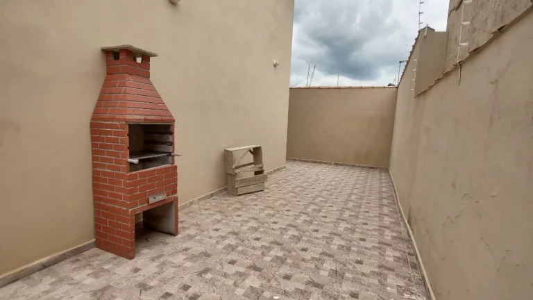 Imagem Sobrado de Condomínio com 2 dorms, Balneário Itaguai, Mongaguá - R$ 285 mil, Cod: 2222
