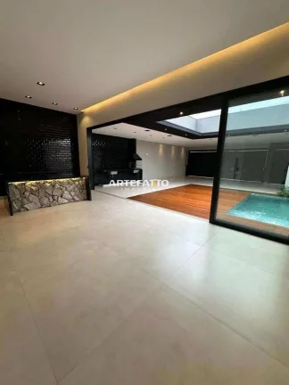 Imagem Casa à venda em Franca, Jardim Santa Lúcia, com 3 quartos, 199m2