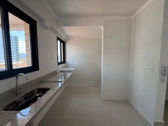 Imagem Maravilhoso Apartamento com dois dormitórios - Vila Caiçara - Praia Grande.