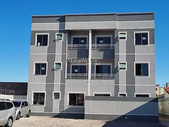 Imagem Apartamento para Venda em São José dos Pinhais, Parque da Fonte, 3 dormitórios, 1 banheiro, 1 vaga
