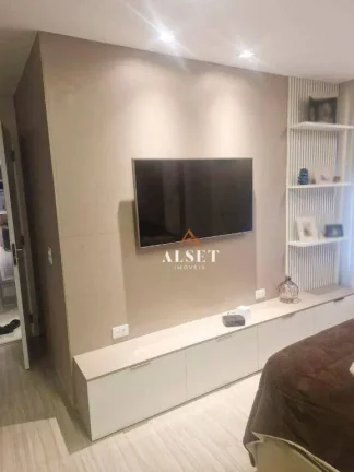 Imagem Apartamento com 2 suítes e varanda gourmet no Tatuapé