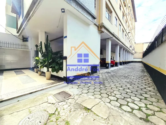 Imagem Apartamento, sala 2 ambientes, 2 quartos, cozinha, dependências, 1 vagas, à venda, 75 M², por R$ 270.000 – Vila Isabel - Rio de Janeiro - RJ.