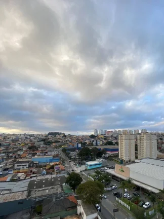 Imagem Apartamento Marvilhoso no Ultimo Andar com 59 m² 2 Dormitorios e 1 Vaga