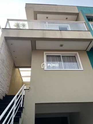Imagem Sobrado com 4 dormitórios à venda, 200 m² por R$ 1.149.999,99 - Jardim Santa Mena - Guarulhos/SP