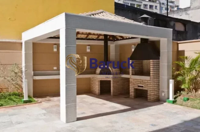 Imagem Apartamento com 1 Quarto à Venda, 37 m² em República - São Paulo