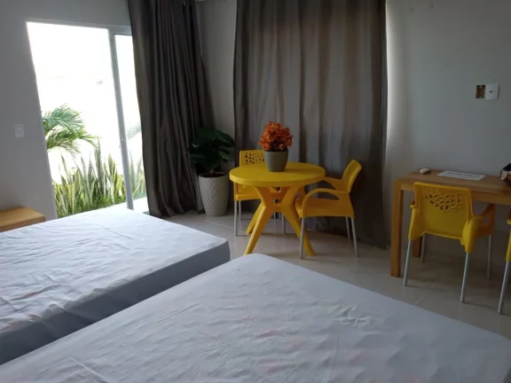 Imagem 02 FLATS à venda por R$ 750.000,00 - Condomínio LEÃO RESIDENCE COQUEIRO - Coqueiro - Luís Correia/PI