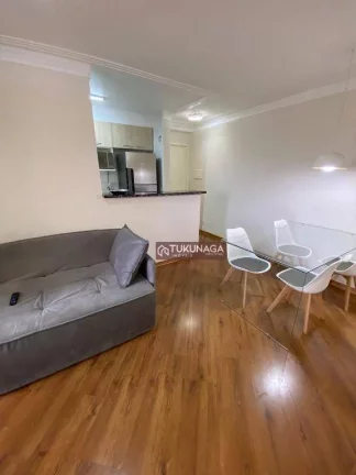 Imagem Apartamento com 2 quartos à venda, 55 m² por R$ 425.000 - Vila Endres - Guarulhos/SP