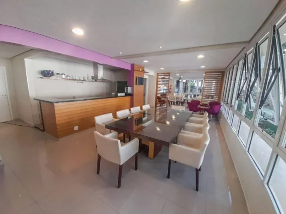 Imagem Apartamento Garden | 90 m² | 3 Dormitórios (1 Suíte) | 2 Vagas