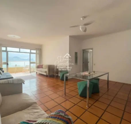 Imagem Frente mar total nas Asturias à venda: 3 quartos, 1 suíte, 2 salas, 3 banheiros, 1 vaga, 150,00m².