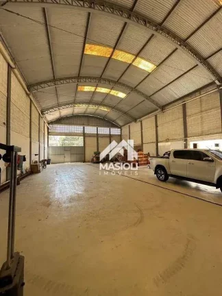 Imagem Galpão para alugar, 800 m² - Barramares - Vila Velha/ES