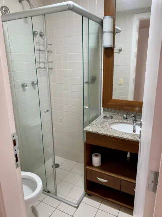 Imagem Flat para LOCAÇÃO em Planalto Paulista - Times Square Diamond 45m²