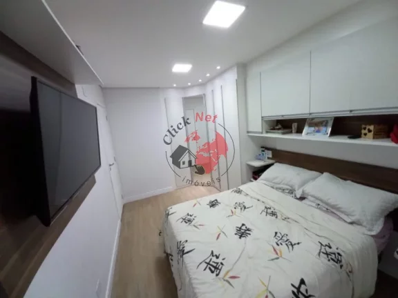 Imagem Apto Garden , com moveis planejado ,2 dorm, 1 suíte,moveis planejado ,Quintal c churrasqueira 1 vagas, ,bairro Vila Curuçá, Sto André