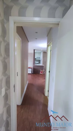 Imagem Apto com 2 Quartos e 2 banheiros e 2 vagas - 74 m - lazer completo -Sbc!