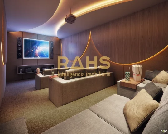 Imagem Encantadora cobertura a venda no Edifício Munich Tower O Munich Tower é um projeto encantador, que...