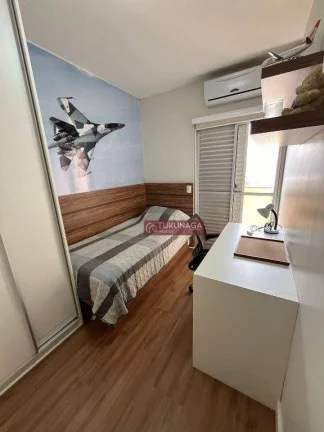Imagem Cobertura com 3 dormitórios à venda, 190 m² por R$ 1.250.000,00 - Vila Augusta - Guarulhos/SP
