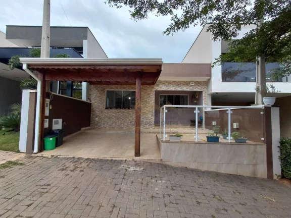 Imagem Casa com 3 dormitórios à venda, 116 m² por R$ 650.000,00 - Reserva dos Ypês II - Tatuí/SP