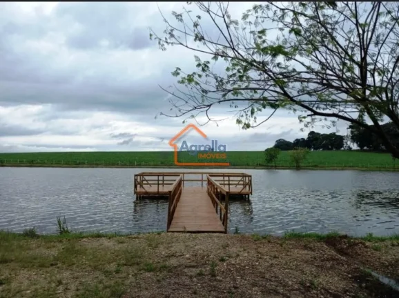 Imagem Condomínio Reserva do Lago - Casa à venda no bairro Jardim Esplanada - Mogi Guaçu/SP