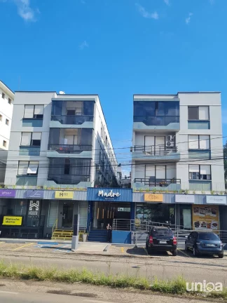 Imagem Apto 02 dormitórios com Dep. de Empregada e garagem em camobi na Galeria Madre