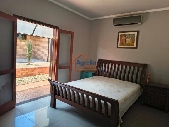 Imagem Casa à venda no bairro Jardim América - Mogi Mirim/SP