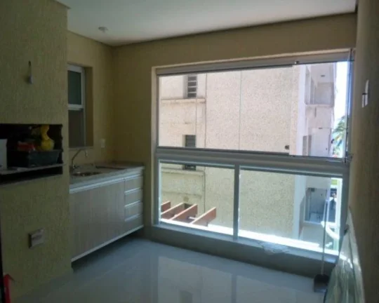 Imagem Apartamento à venda no Guarujá na Praia das Pitangueiras.