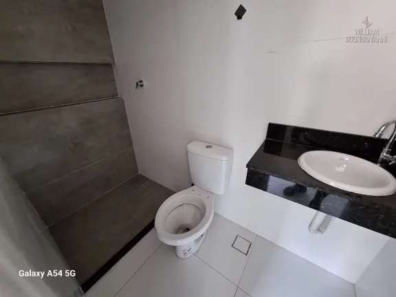 Imagem Sobrado em Condomínio 2 dormitórios sendo 2 suites no Boqueirão