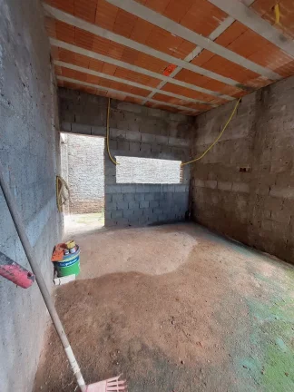 Imagem OPORTUNIDADE! CASA Á VENDA EM FASE DE CONSTRUÇÃO COM PROJETO NO PRIMO MENEGHETTI II EM FRANCA/SP - 200 metros de terreno - Imóvel em fase de constr