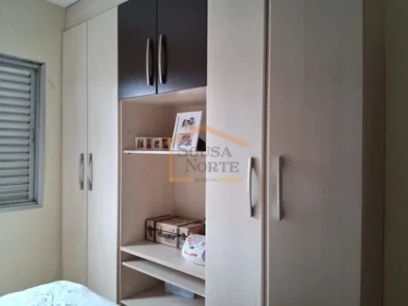 Imagem Apartamento com 96 m² de área útil, 3 dormitórios, sendo 1 suite, sala para 2 ambientes, cozinha...
