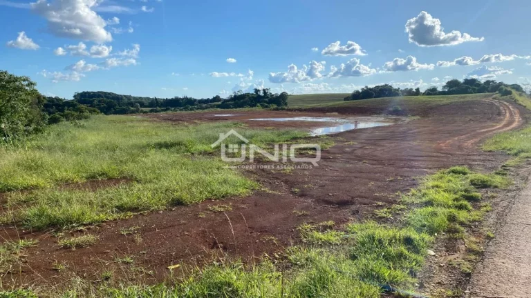 Imagem Terreno Comercial na BR-280
