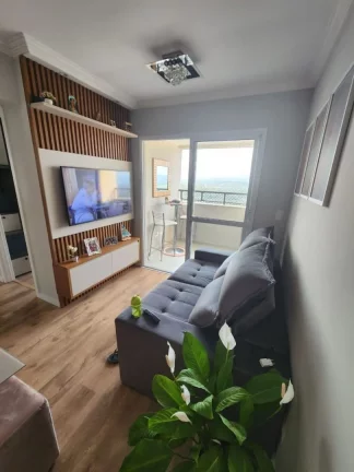Imagem Apartamento com 2 dormitórios à venda, 55 m² por R$ 585.000 - Vila Maria - São José dos Campos/SP