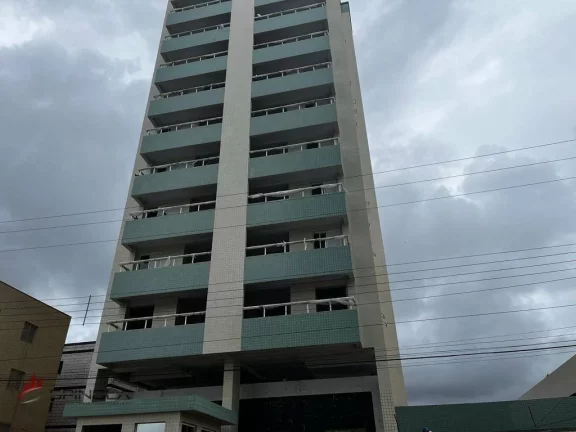 Imagem Apartamento com 1 dormitório à venda, 55 m² por R$ 320.000,00 - Real - Praia Grande/SP