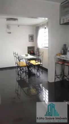Imagem Sobrado para Venda em São Bernardo do Campo / SP no bairro Rudge Ramos