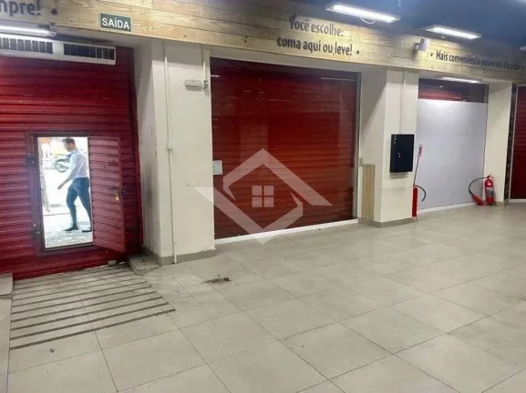 Imagem Loja Frente de Rua | 218m² | Centro, Rio de Janeiro – RJ