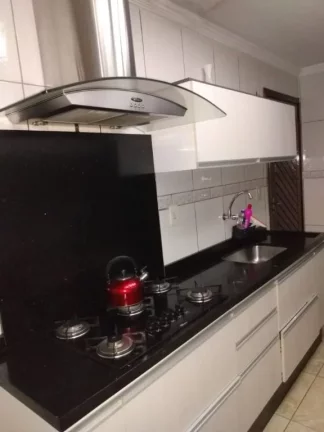 Imagem Casa com 2 dormitórios à venda, 59 m² por R$ 300.000,00 - Jardim América - Poá/SP