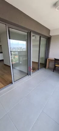 Imagem Apartamento para alugar, 43 m² por R$ 4.607,50/mês - Alto da Boa Vista - São Paulo/SP