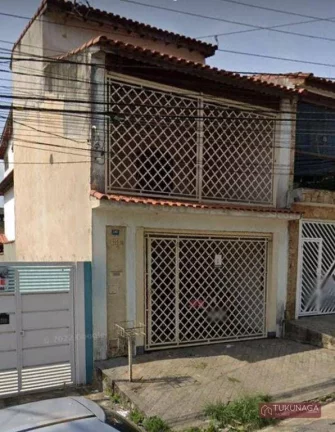 Imagem Sobrado à venda, 185 m² por R$ 480.000,00 - Cocaia - Guarulhos/SP