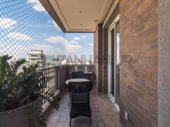 Imagem Espetacular apartamento de luxo com 4 suítes no Jardim Europa, São Paulo - SP: 511m², 5 salas, 7 banheiros e 5 vagas!