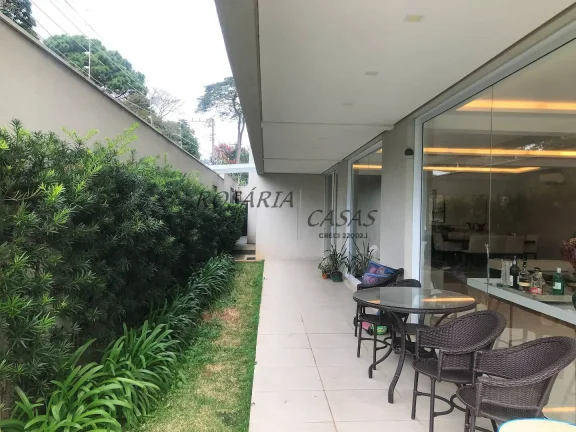 Imagem Casa Sobrado 450m2 - Planalto Paulista