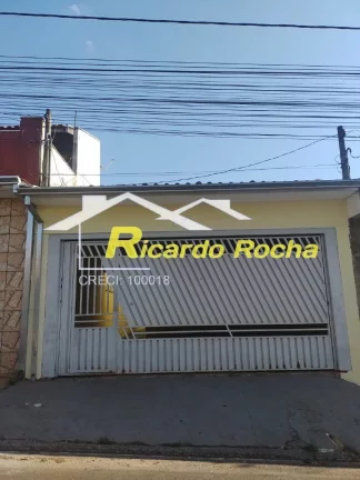 Belíssima casa no JD Araucária !