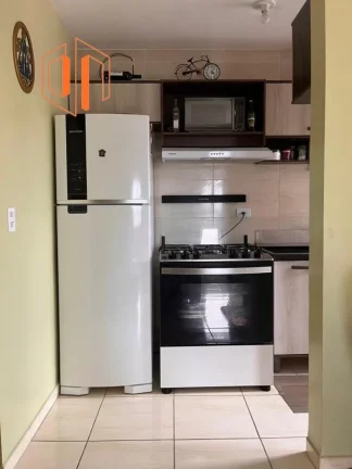 Imagem Apartamento para Venda em São José dos Pinhais, Parque da Fonte, 2 dormitórios, 1 banheiro, 1 vaga